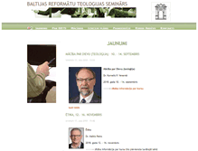 Tablet Screenshot of brts.edu.lv